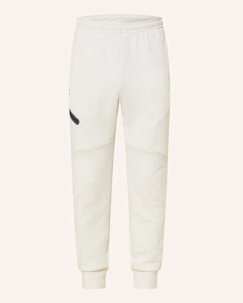 Under Armour Sweatpants Ua Unstoppable beige Creme