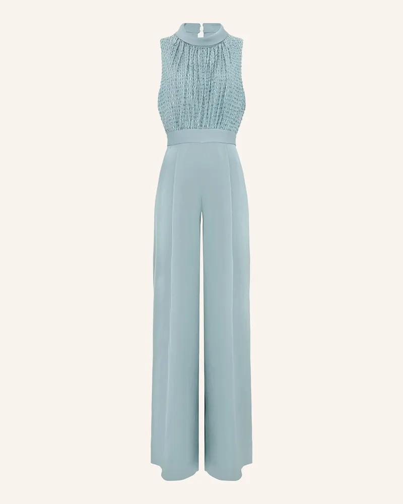Phase Eight Jumpsuit Eliza blau Türkis