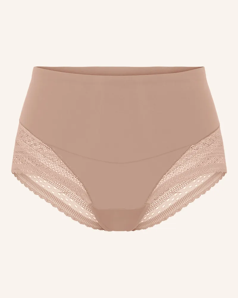 Spanx Shape-Panty UNDIE-TECTABLE® ILLUSION Hellbraun