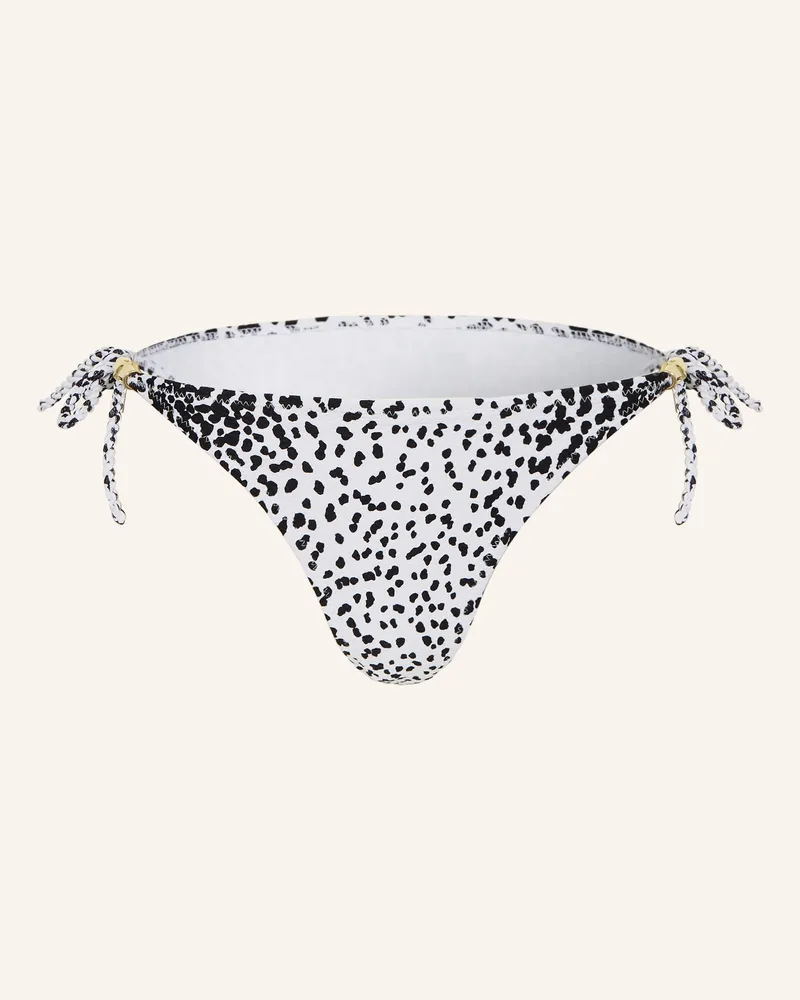 Heidi Klein Triangel-Bikini-Hose ICARIA Weiss