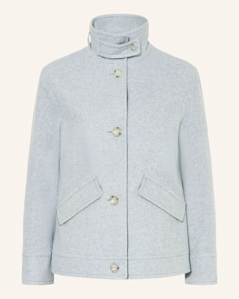 cinque Jacke Ciastoria blau Hellblau