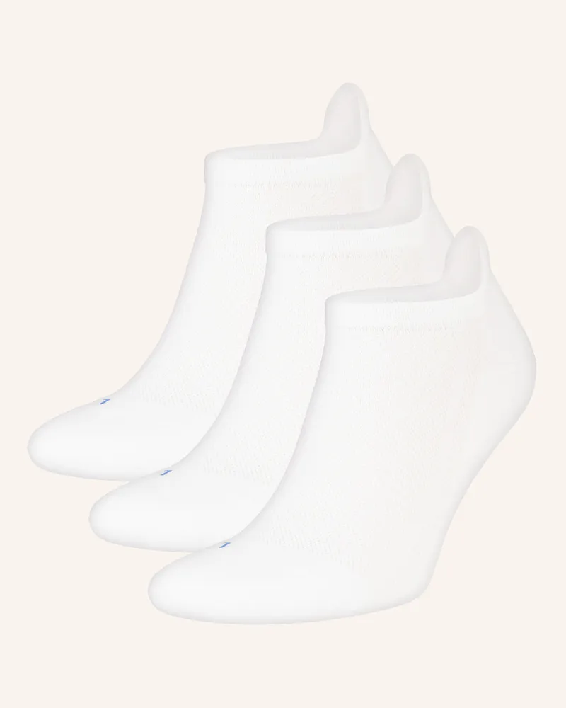 Falke 3er-Pack Socken Cool Kick weiss 2000