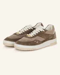 Filling Pieces Sneaker ACE SPIN DICE - TAUPE Braun