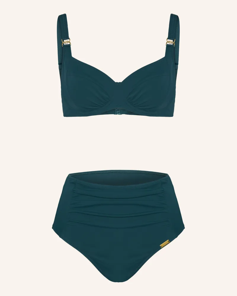 Charmline Bügel-Bikini ESSENTIAL CLASSICS Petrol