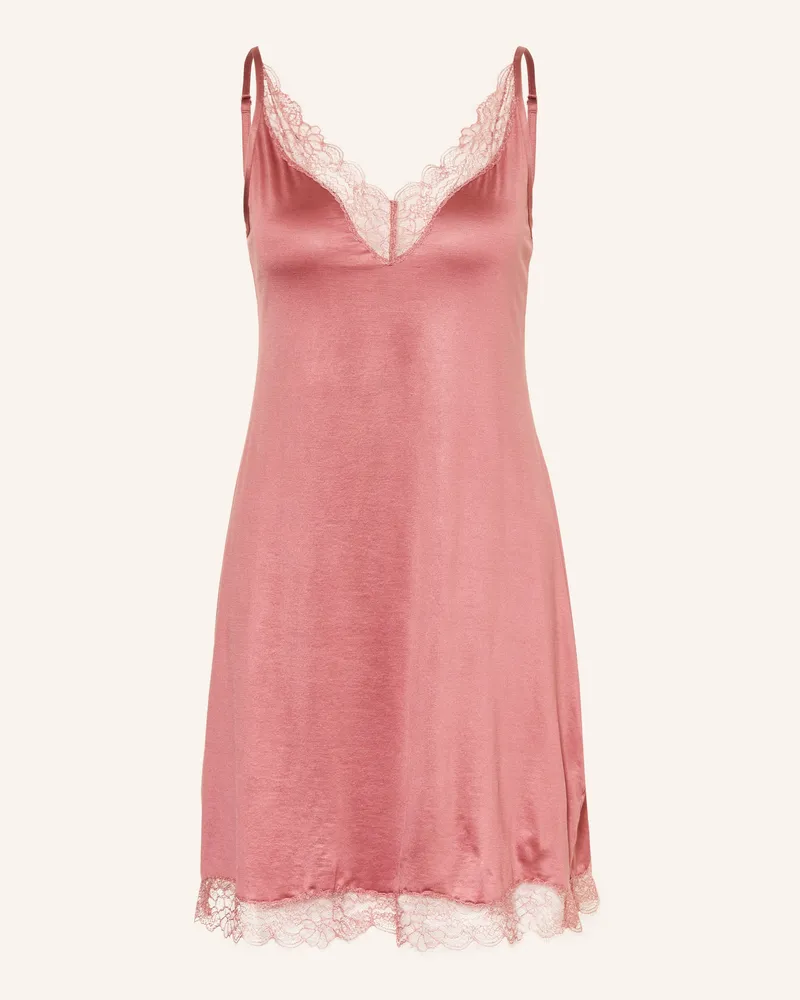 Mey Negligé Serie Pure Shine Lace rosa Altrosa
