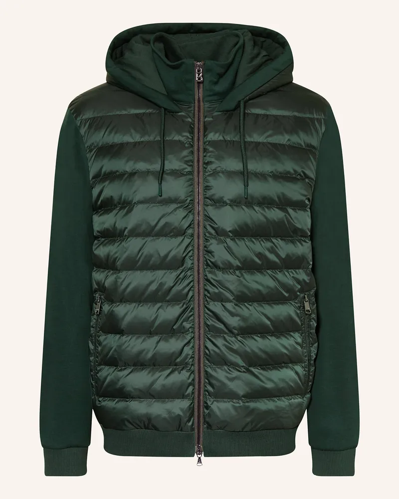 Bogner Daunenjacke SVEN-D Dunkelgrün