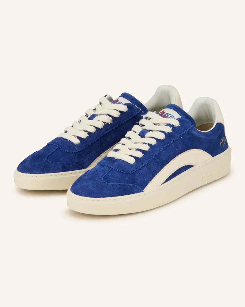 Dsquared2 Sneaker Blau