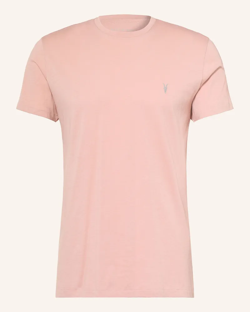 AllSaints T-Shirt Tonic pink Altrosa