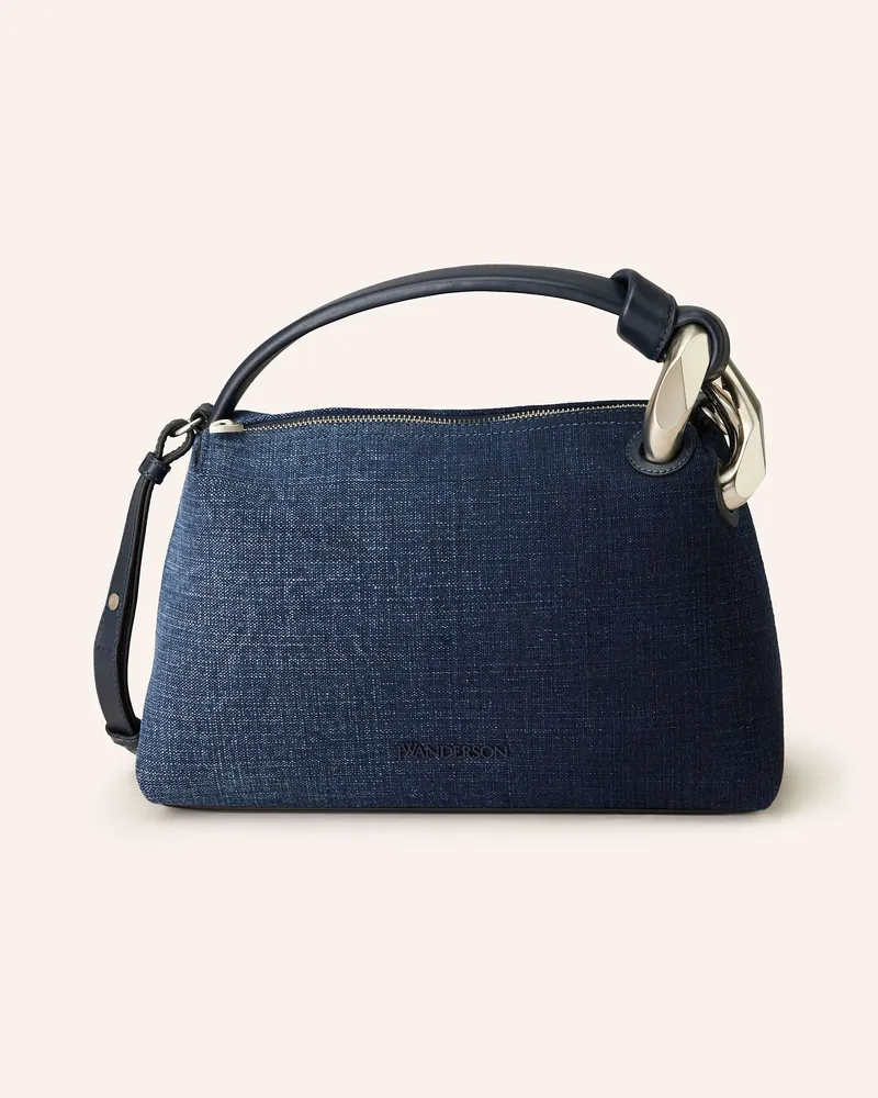 J.W.Anderson Umhängetasche JWA CORNER Blau