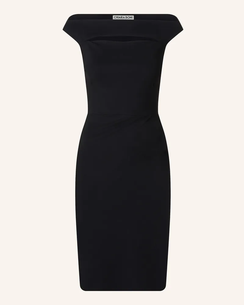 Chiara Boni Kleid MELANIA Schwarz