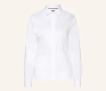 Blusenshirt Bashinah weiss