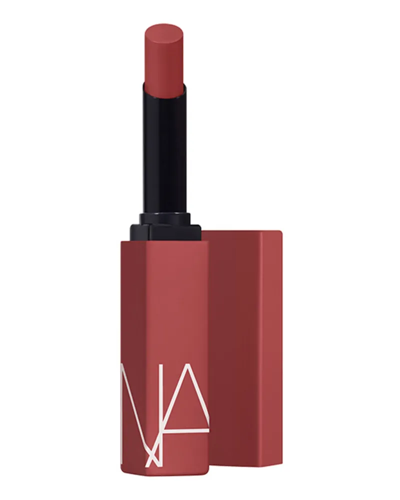 NARS Cosmetics POWERMATTE LIPSTICK Thunder