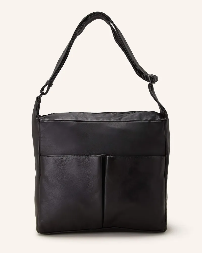 Liebeskind Hobo-Bag HERA MEDIUM Schwarz