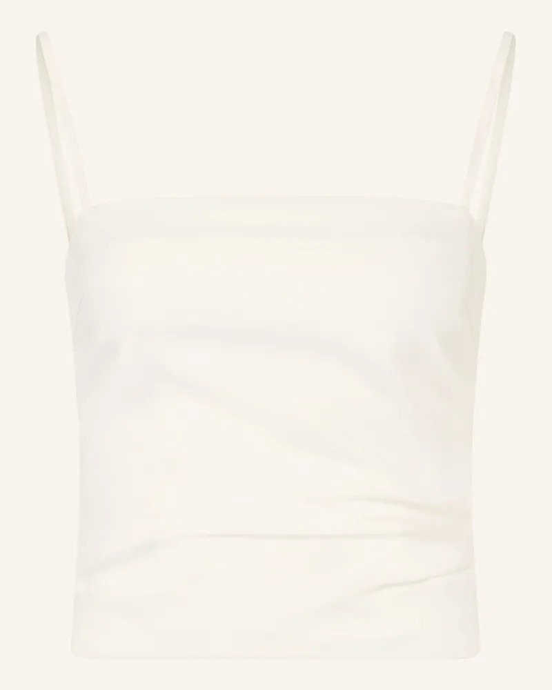 HUGO BOSS Top Cabivea weiss Weiss