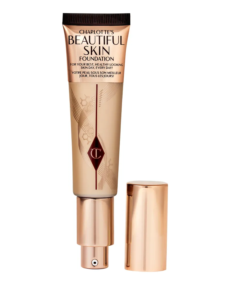 Charlotte Tilbury Charlotte's Beautiful Skin Foundation Foundation 3