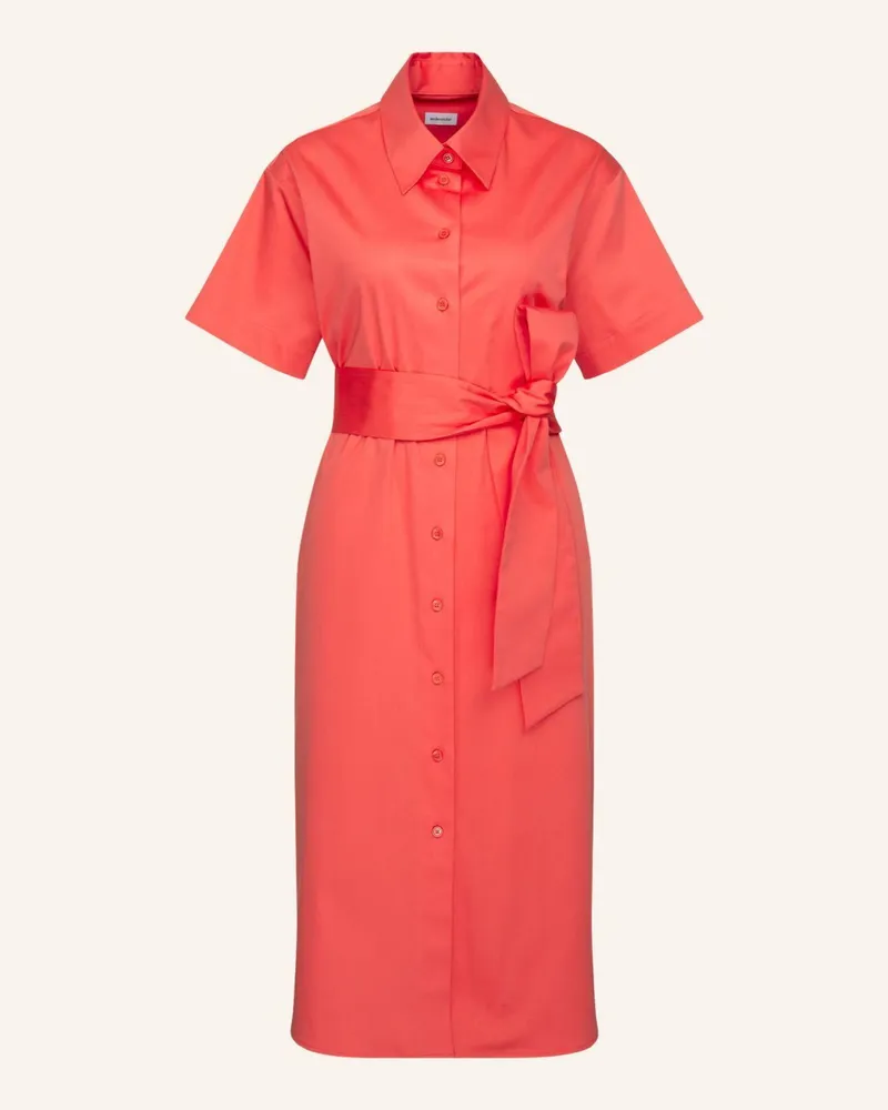 Seidensticker Kleid Rosa