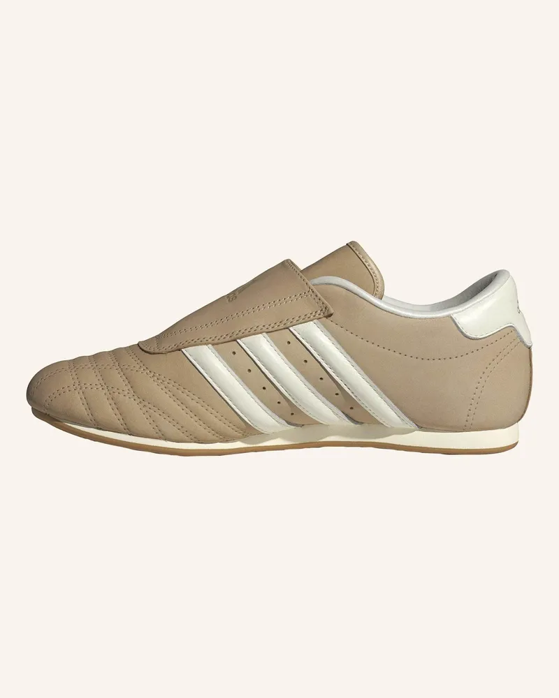 adidas Adidas Taekwondo Schuh beige Beige
