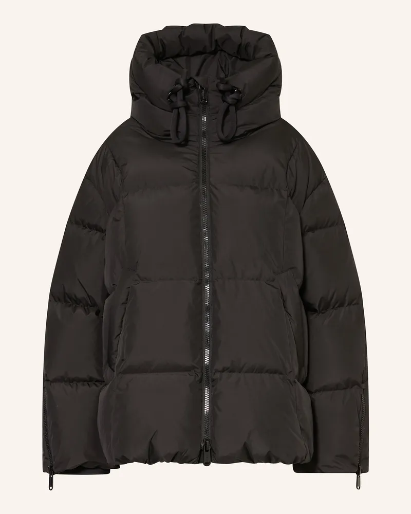 GOLDBERGH Daunenjacke ROWAN Schwarz