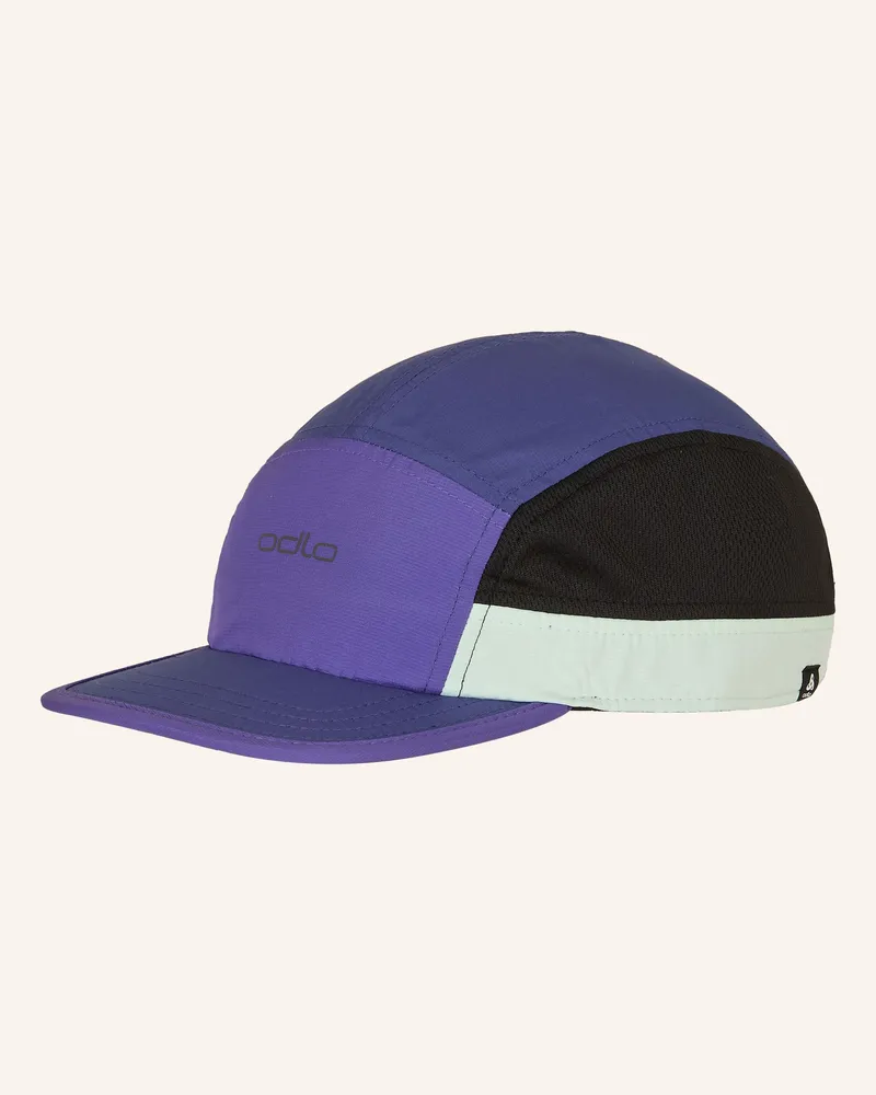 Odlo Cap PERFORMANCE LIGHT Dunkellila