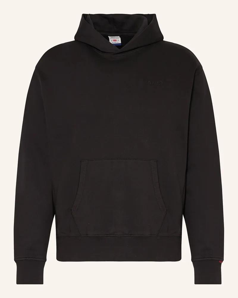 Levi's Levi Hoodie Schwarz