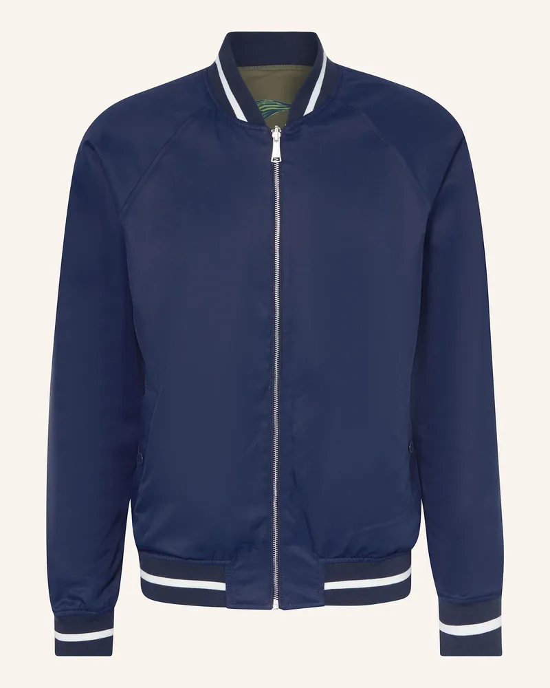 Scotch&Soda Blouson zum Wenden Dunkelblau