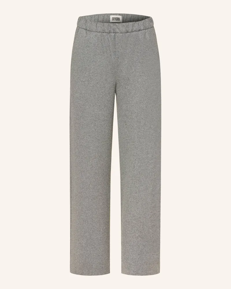 Drykorn Marlenehose Consider grau Grau