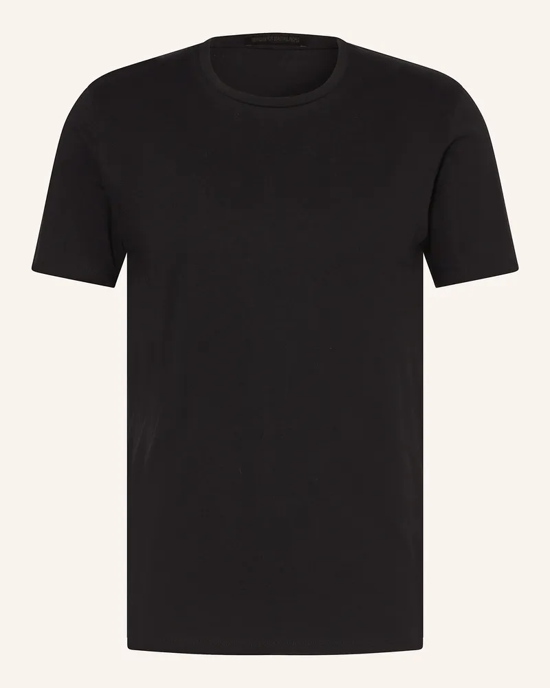 Drykorn T-Shirt Carlo schwarz Schwarz