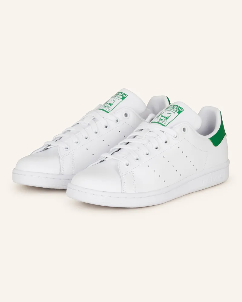 adidas Sneaker STAN SMITH Weiss