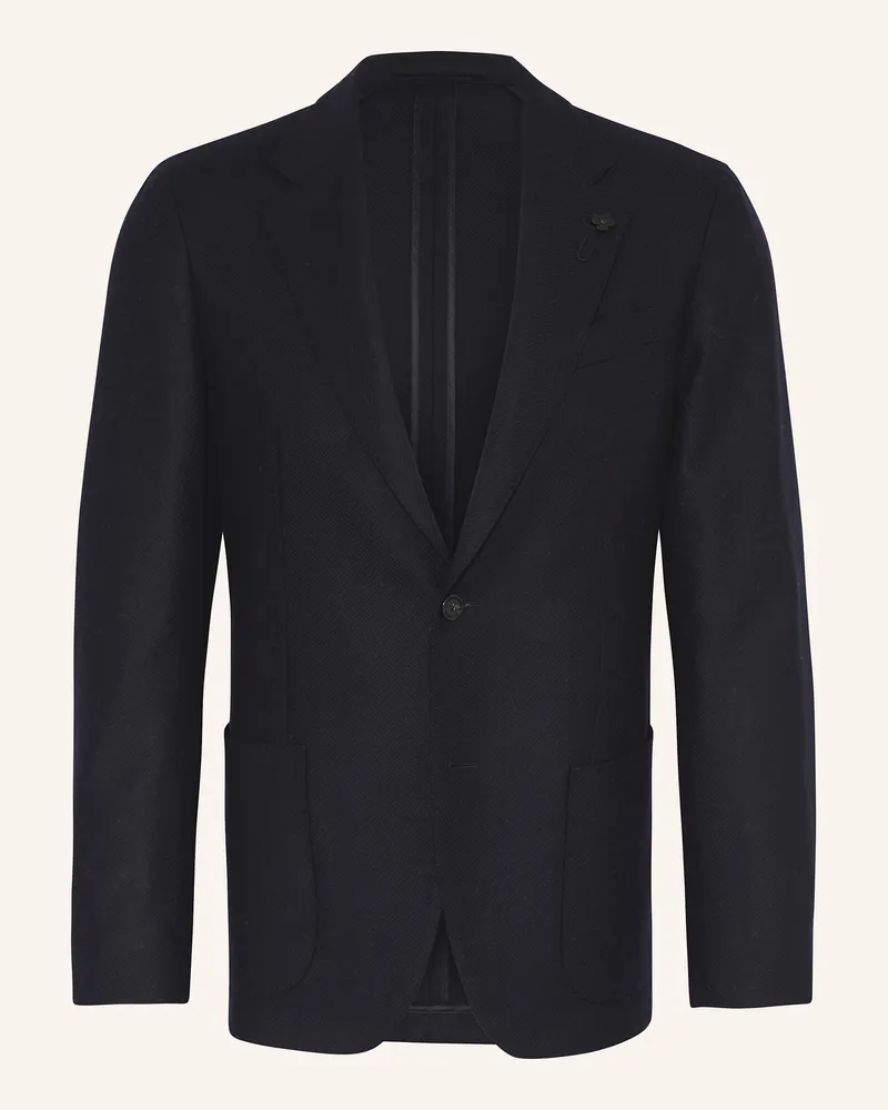 LARDINI Sakko Extra Slim Fit blau 850