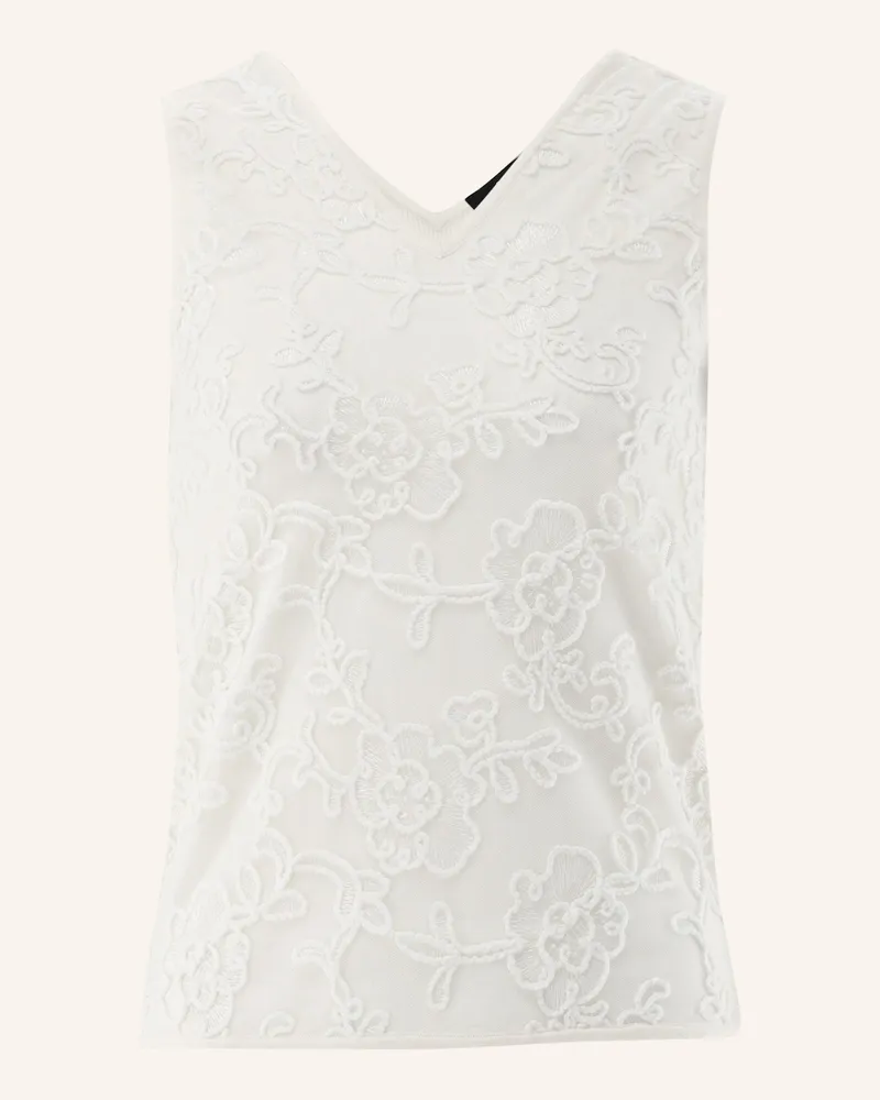 van Laack Pullunder Beige