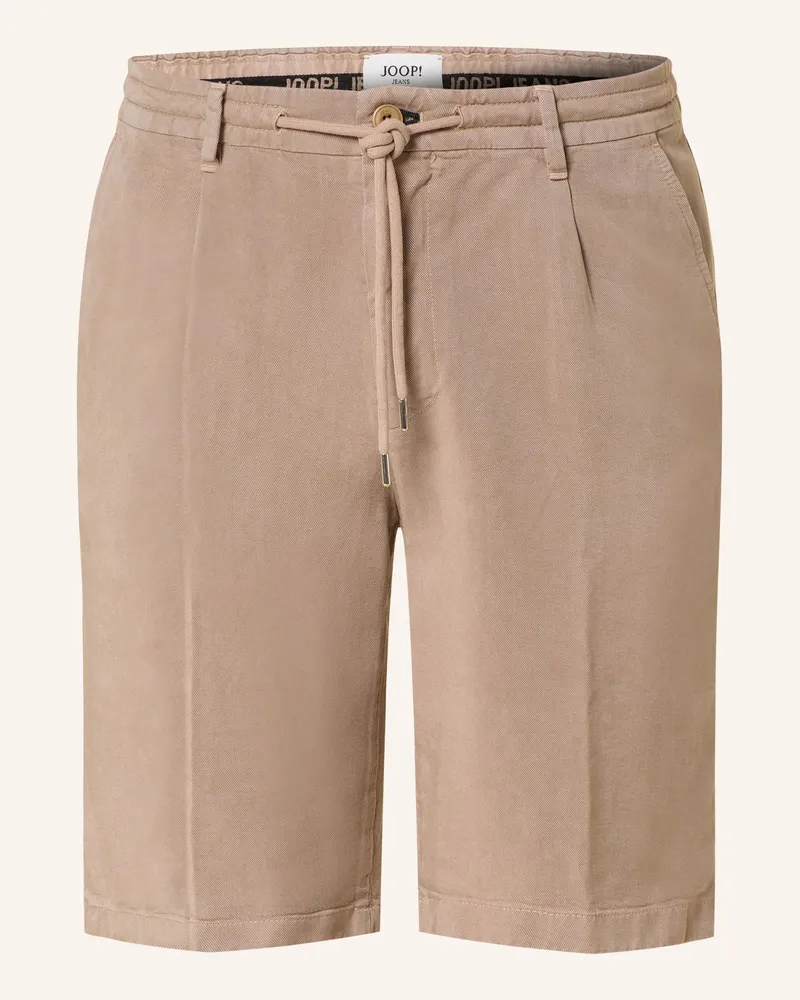 JOOP! Chinoshorts RUBY Regular Fit Hellbraun