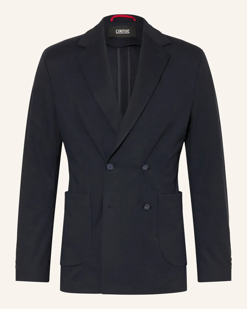 cinque Anzugsakko Cibertue Regular Fit blau 69
