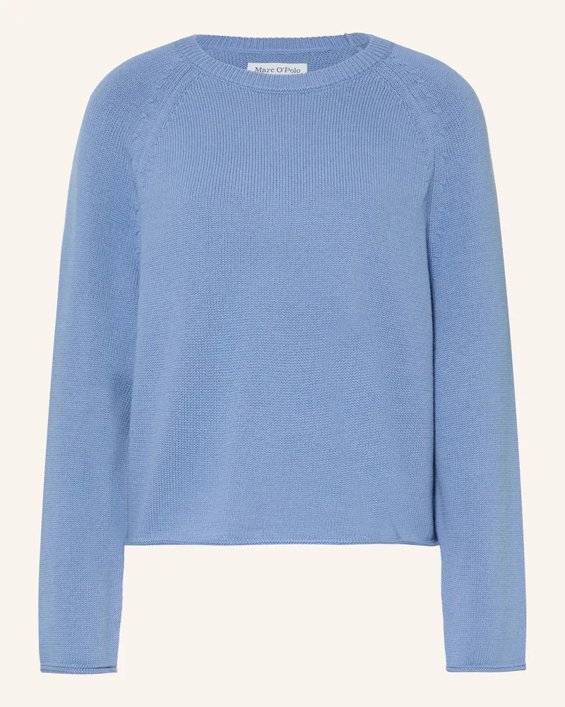 Marc O'Polo Pullover blau Hellblau