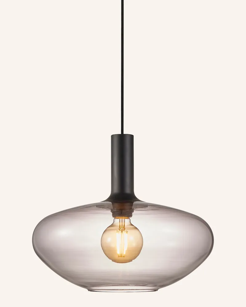 NORDLUX Pendelleuchte Alton 35 schwarz Schwarz