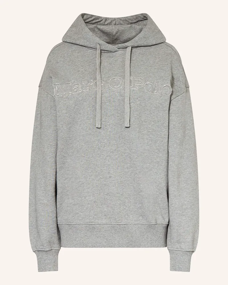Marc O'Polo Hoodie grau 909