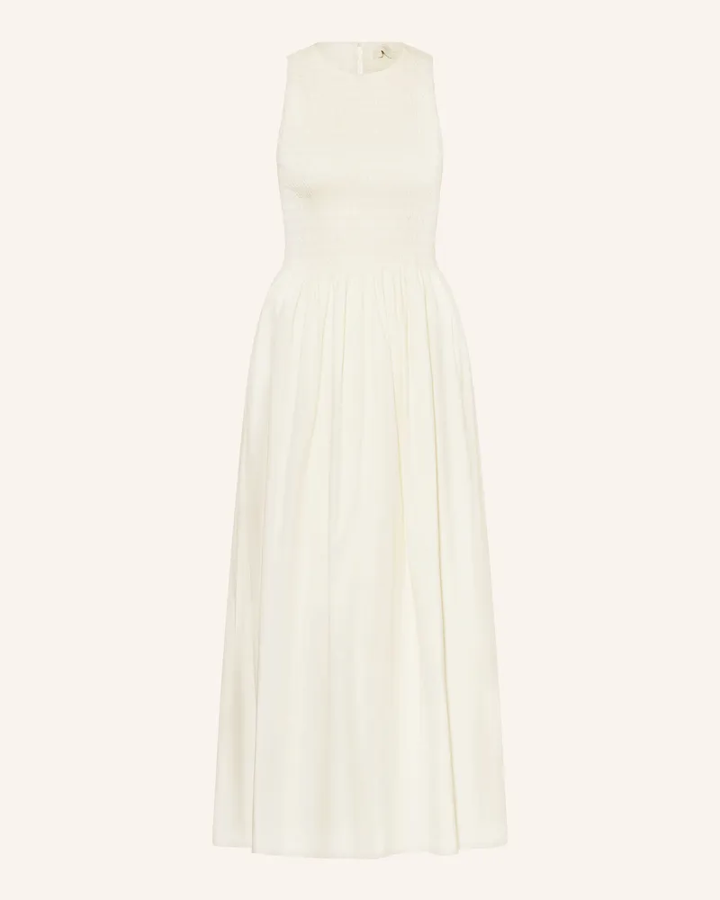 Faithfull The Brand Kleid ALENA Ecru