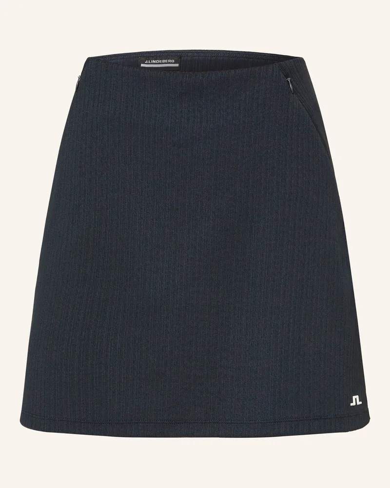 J.Lindeberg Golfrock blau Dunkelblau
