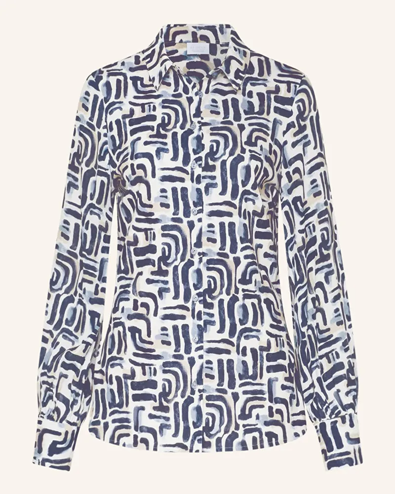 DESOTO Hemdbluse PIA Dunkelblau