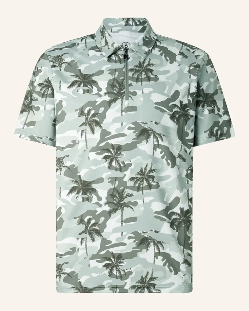 Bogner Polo-Shirt gruen Grün
