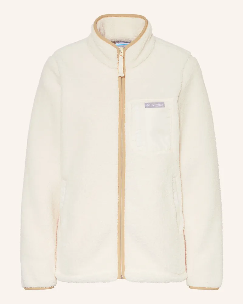 Columbia Sportswear Company Midlayer-Jacke WEST BEND Creme