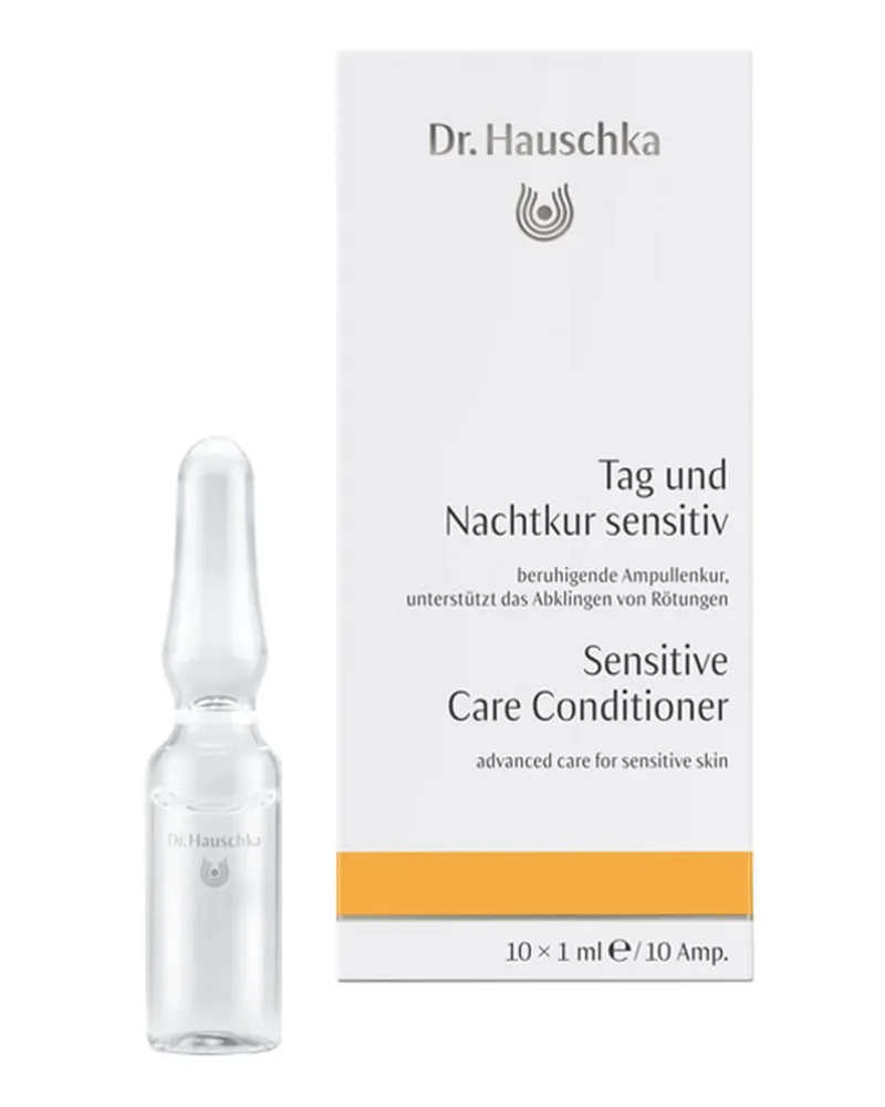Dr. Hauschka TAG UND NACHTKUR SENSITIV 