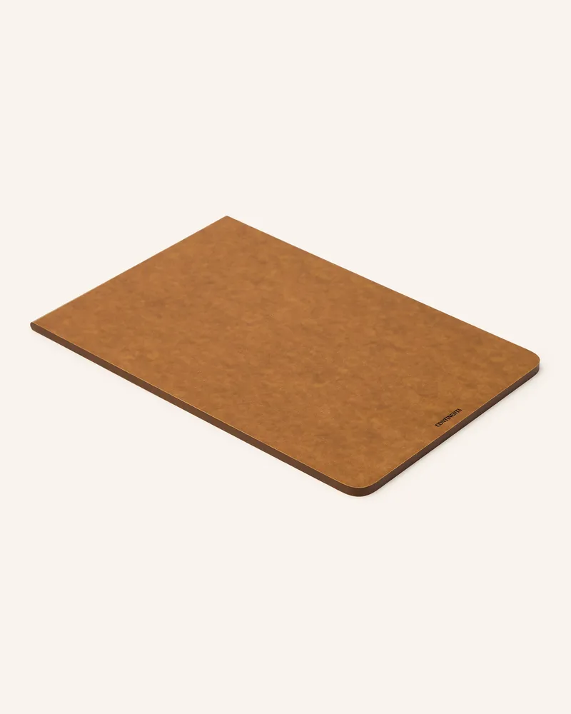 Continenta Schneidebrett Band Duracore braun Braun