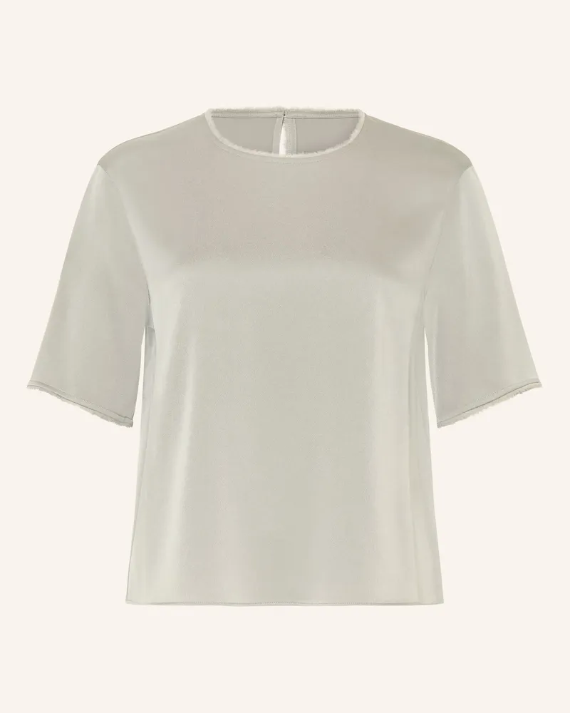 windsor. Blusenshirt beige Khaki