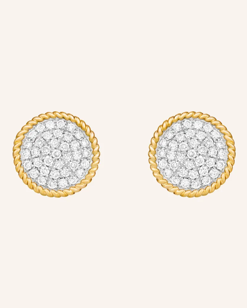 Wempe Fine Jewelry Ohrringe Classics gold Gold