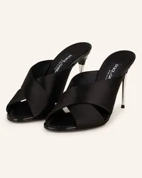 Dolce & Gabbana Mules - SCHWARZ Schwarz