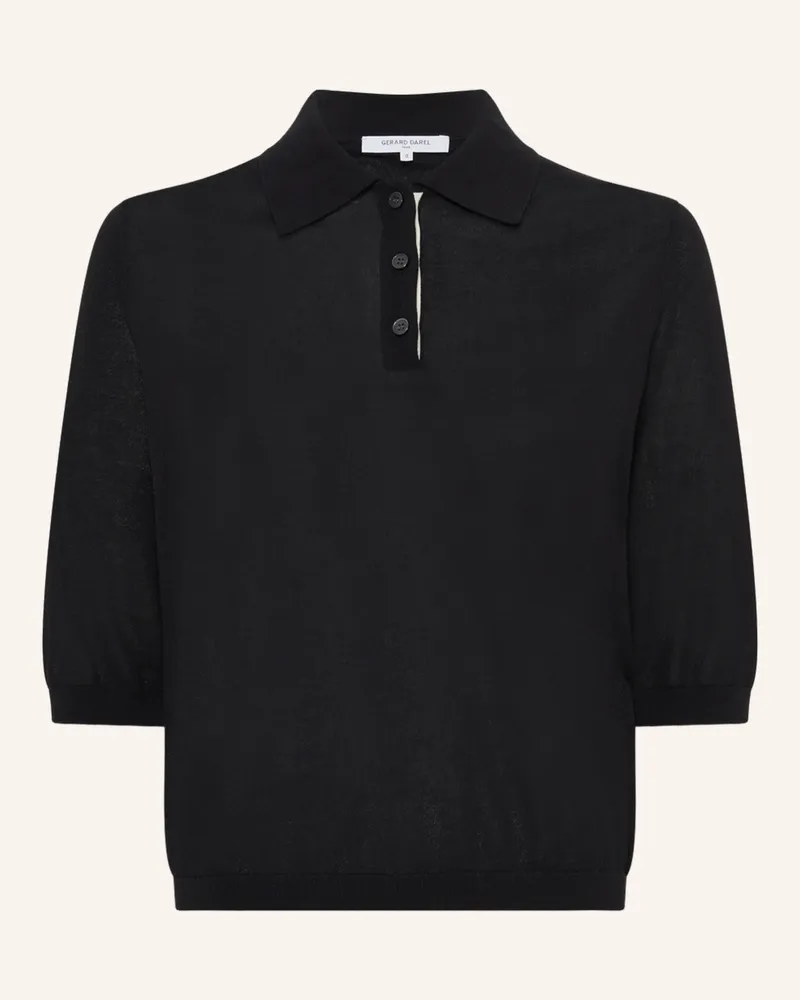 Gerard Darel Pullover Laika schwarz Schwarz
