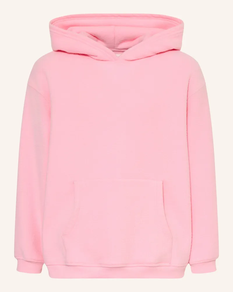 American Vintage Hoodie Puggy pink Neonrosa