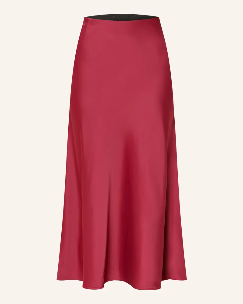 Y.A.S Satinrock rot Dunkelrot