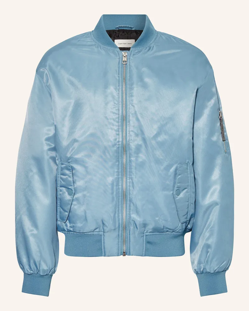 Calvin Klein Blouson Hellblau