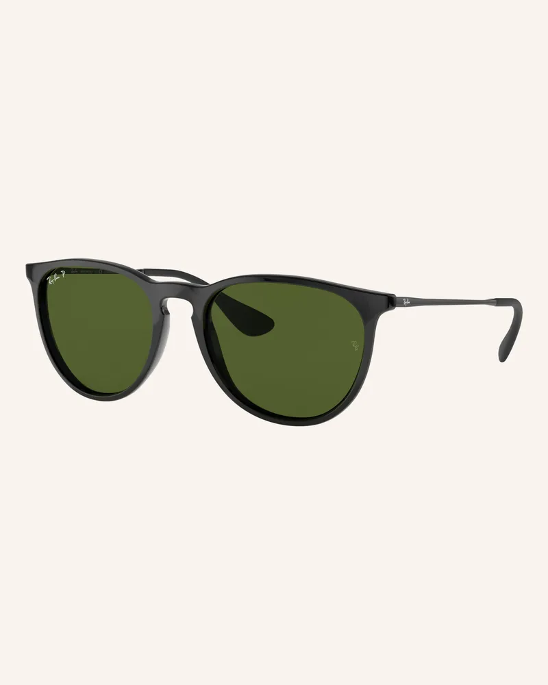Ray Ban Sonnenbrille rb4171 Erika schwarz Schwarz